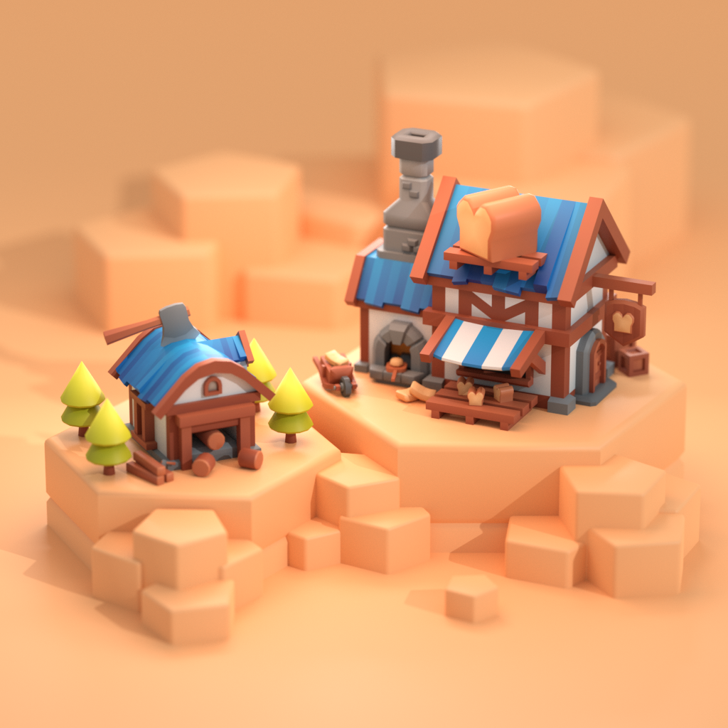 Island Settlers