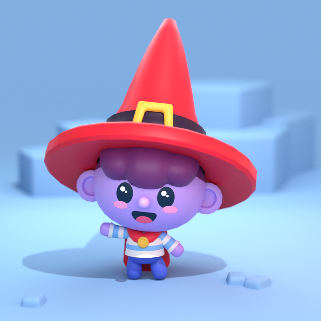 Jenkalab Character