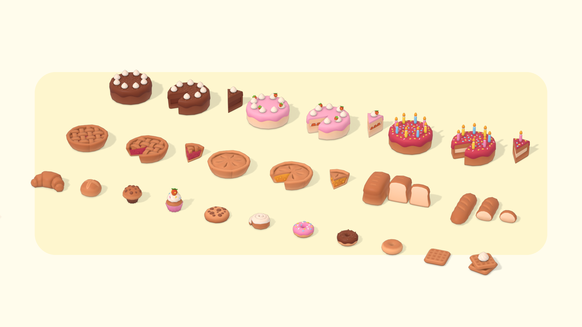 Baked Goods