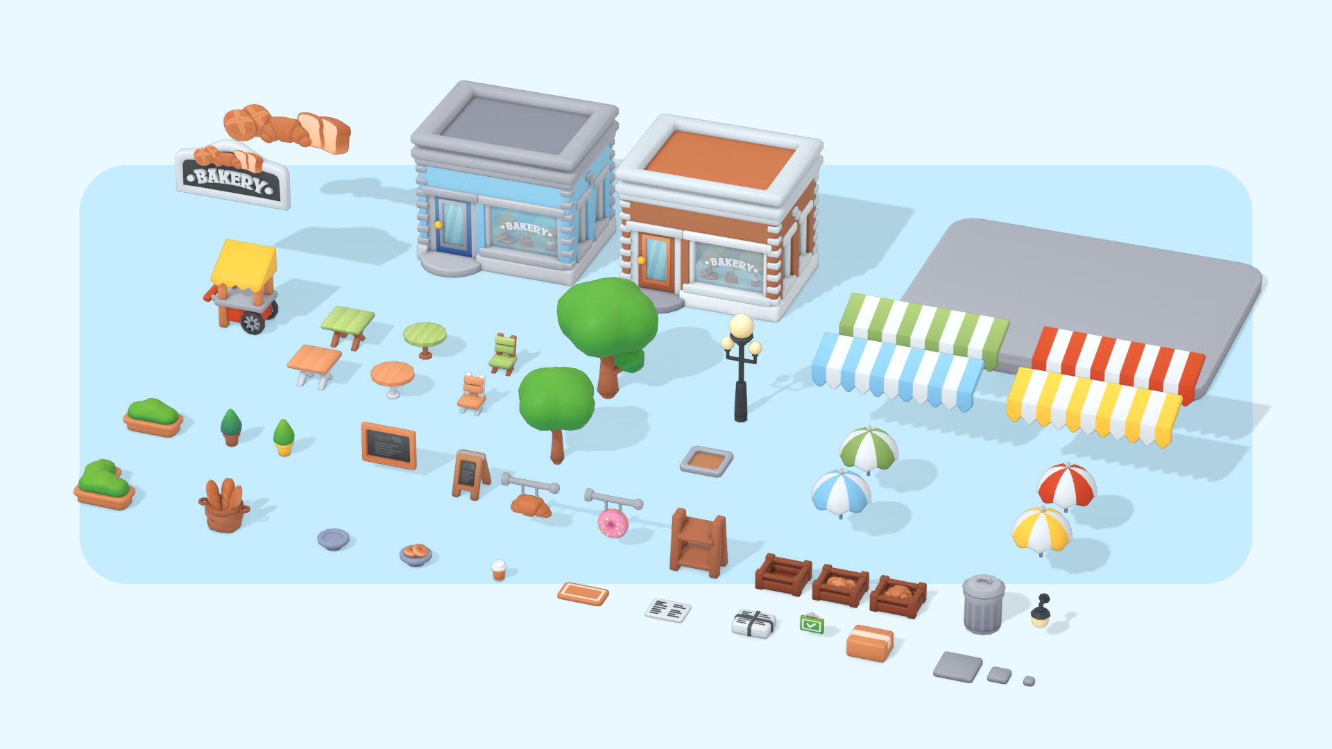 Bakery Building