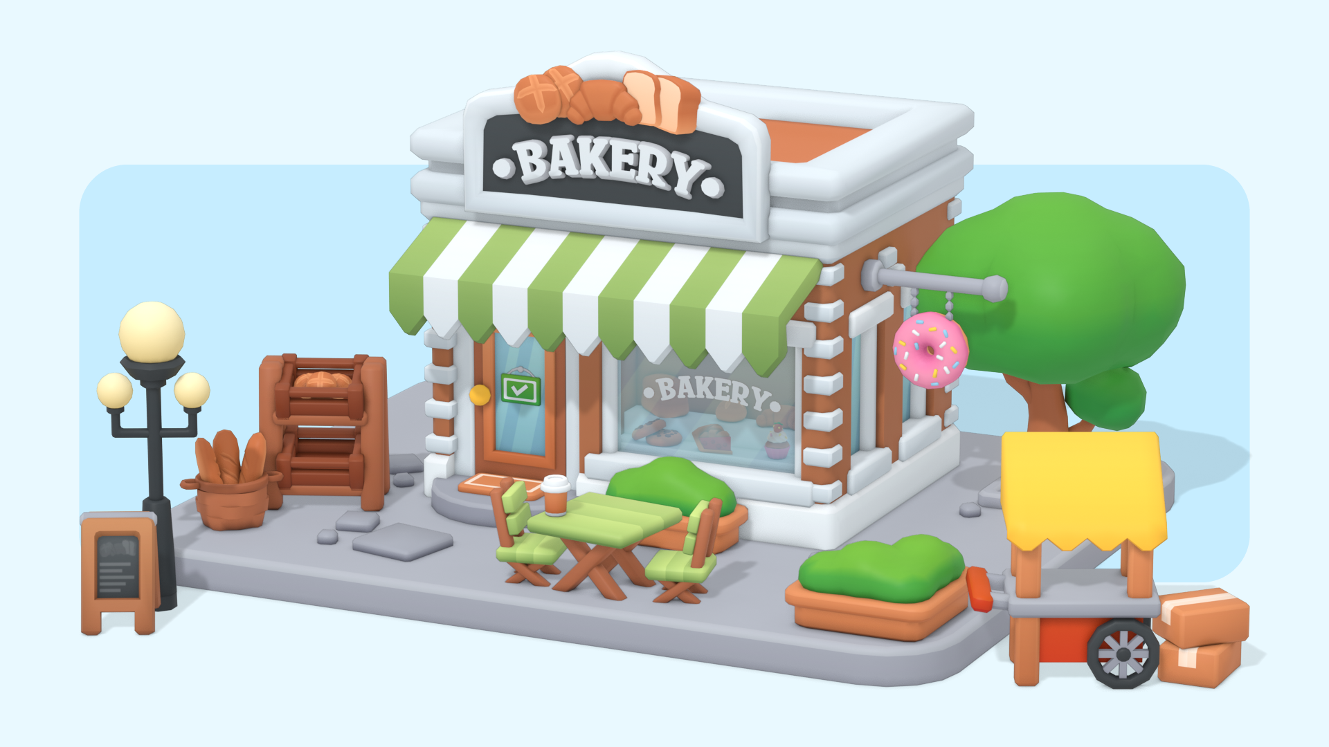Bakery Building