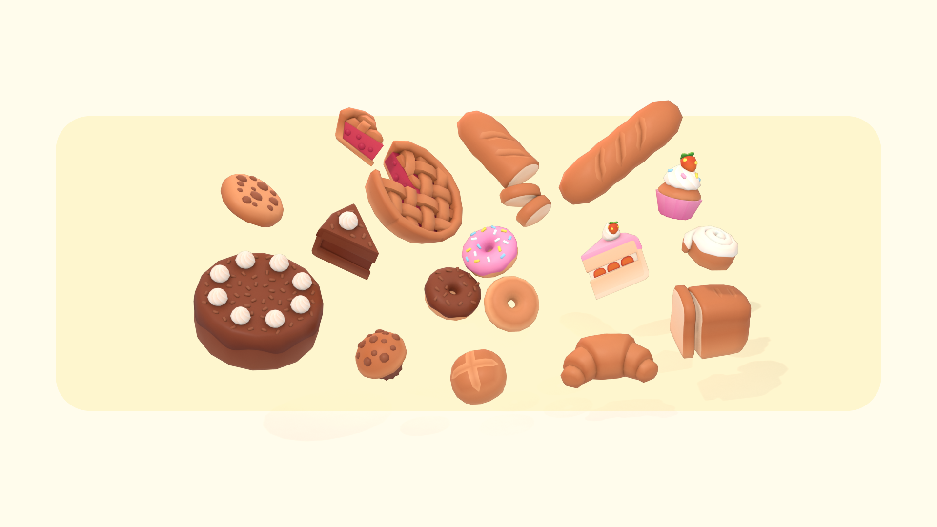 Baked Goods