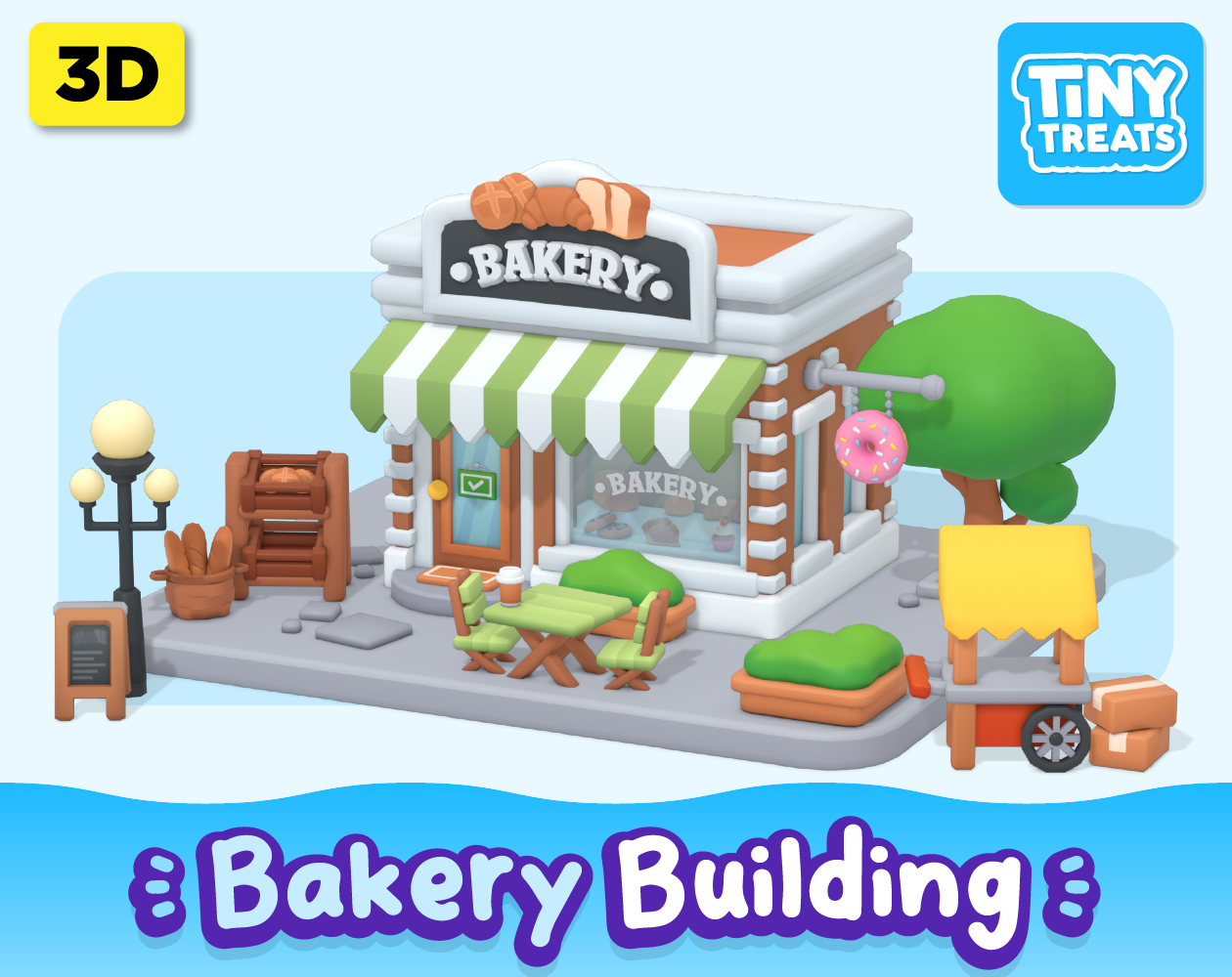 Bakery Building