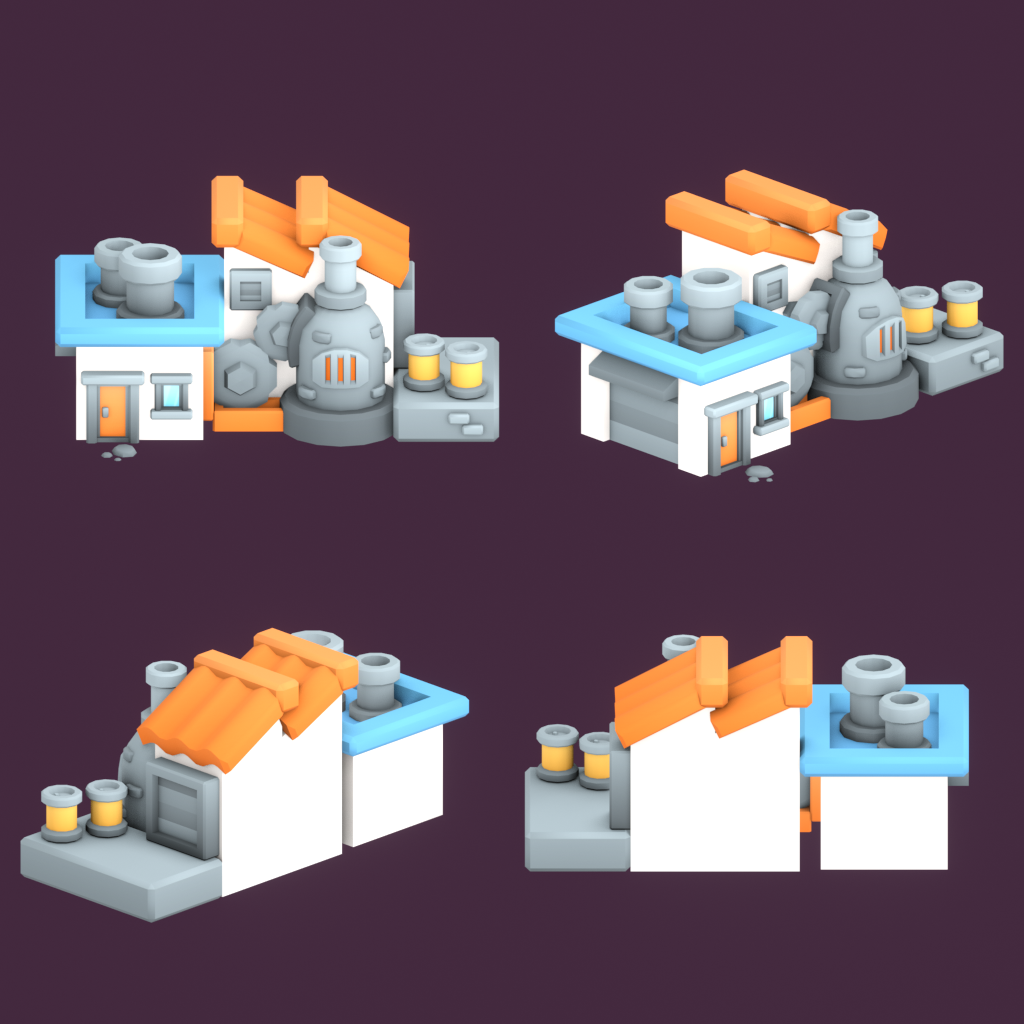 Industrial Buildings